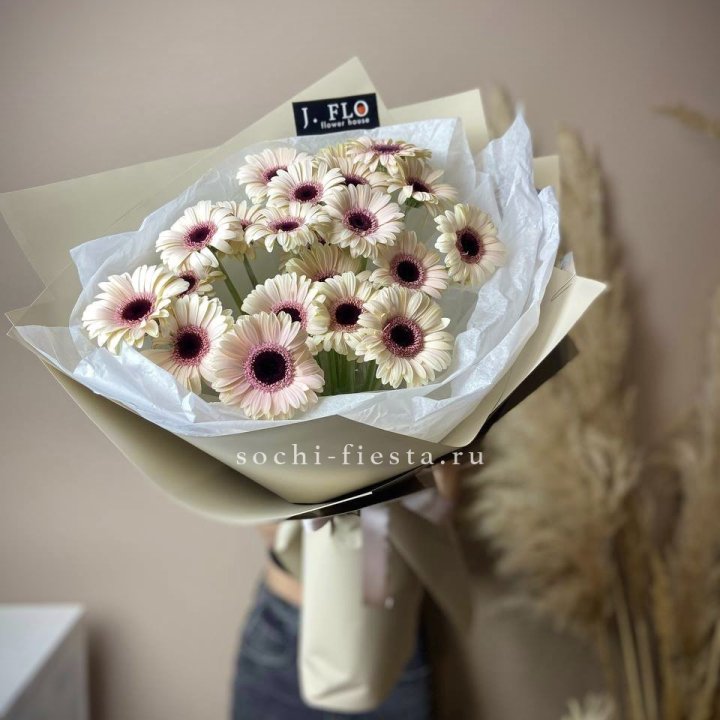 Букет голландских гербер "Свит" в Архангельске