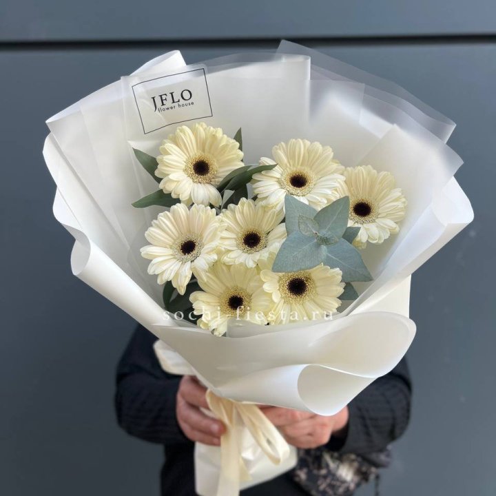 Букет голландских гербер №1 в Архангельске