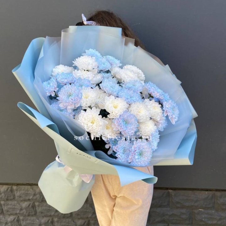  Букет "БЛЮ" в Архангельске