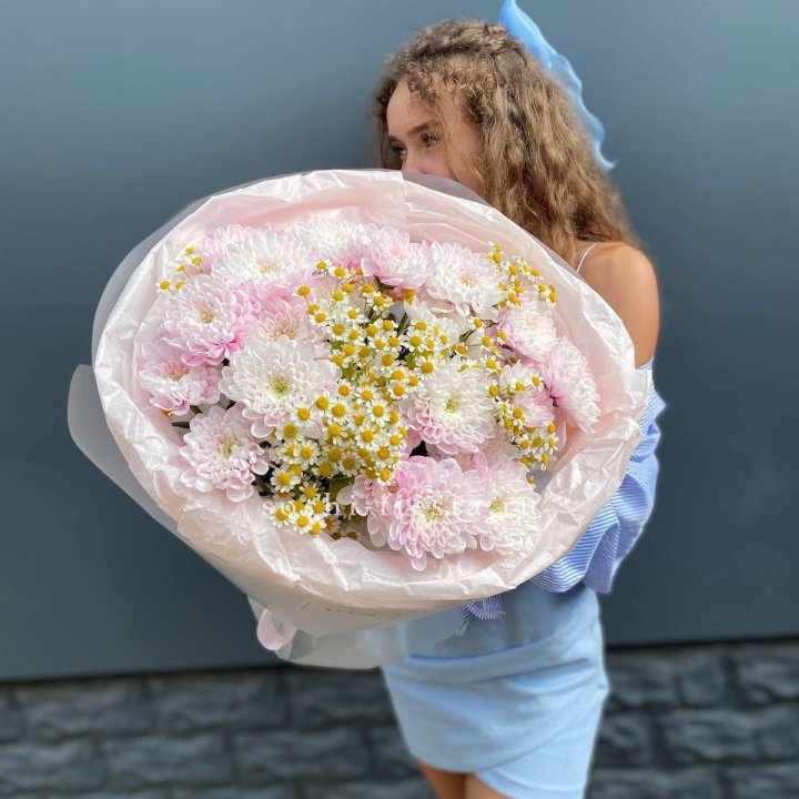  Букет "Дублин" в Архангельске