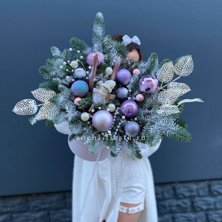 Композиция "Лунный ангел" в Архангельске