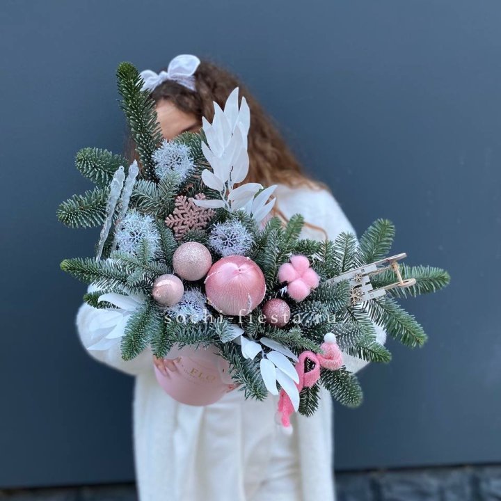 Композиция нежная САНИ в Архангельске