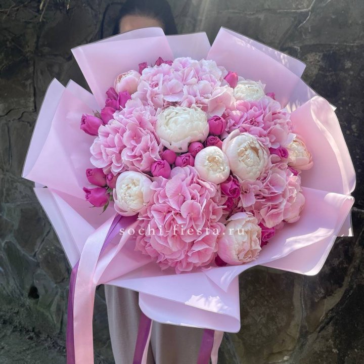 Букет "Валдбери" в Архангельске