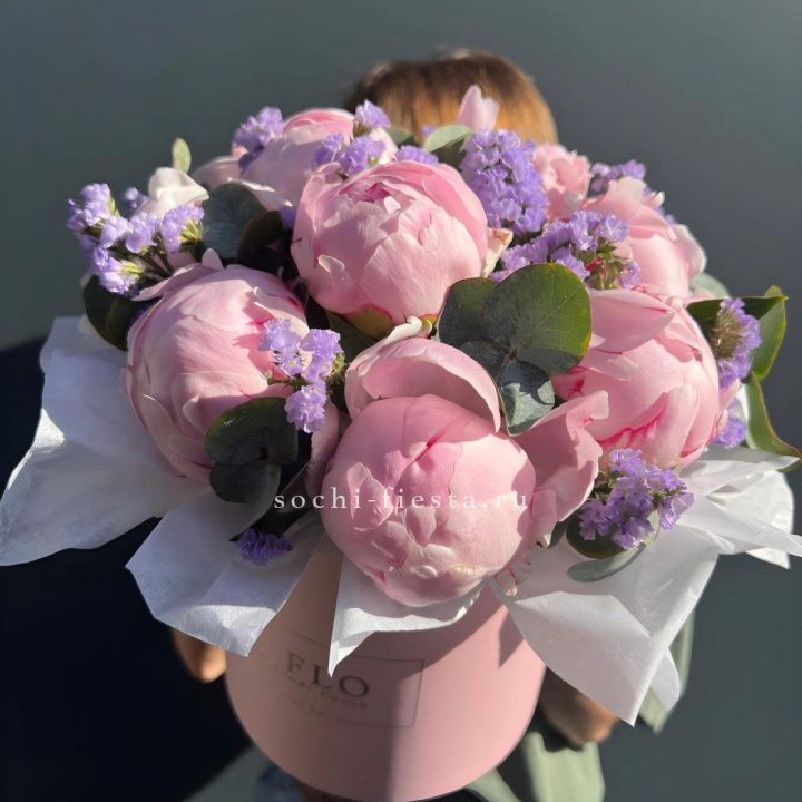 Цилиндр "Лаванда" в Архангельске