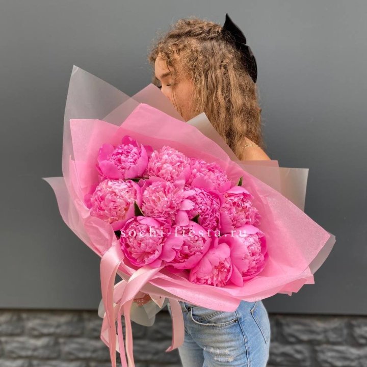  Букет "Флеми" в Архангельске