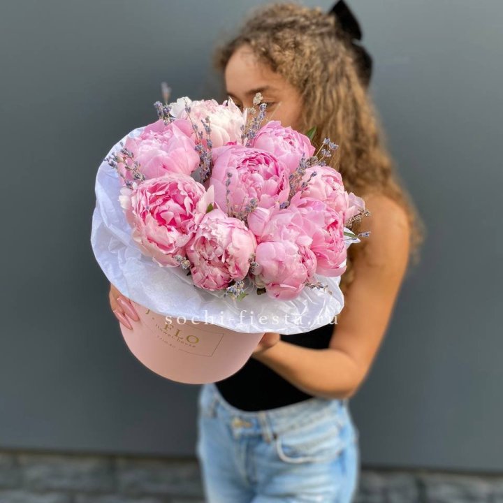 Цилиндр "Лаванда" №2 в Архангельске