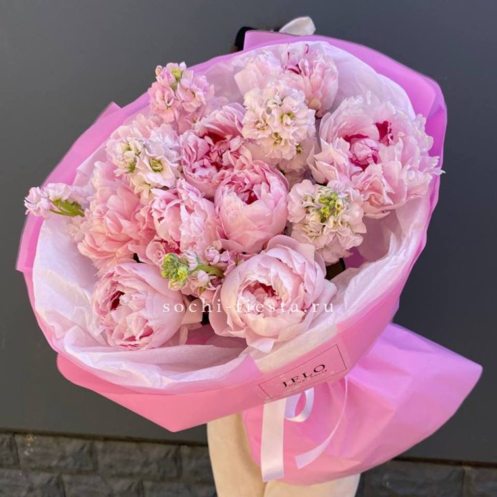  Букет "Кирки" в Архангельске