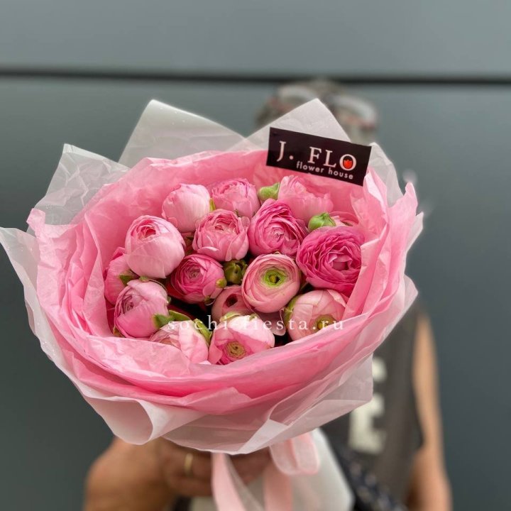 Ранункулюсы №1 в Архангельске