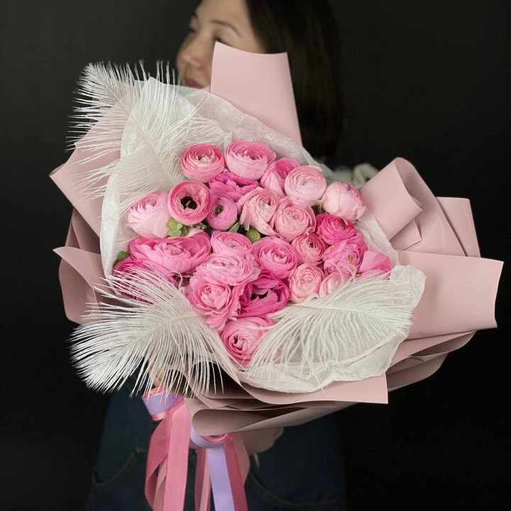 Ранункулюсы №2 в Архангельске