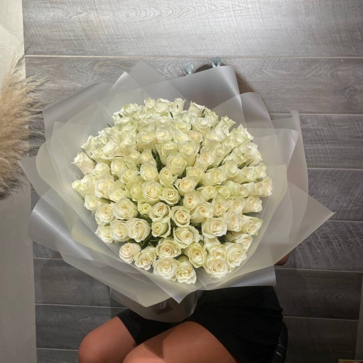 101 кеннийская роза в Архангельске