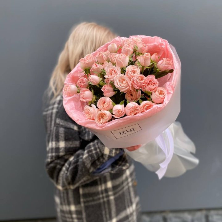 11 роз бомбастик в Архангельске