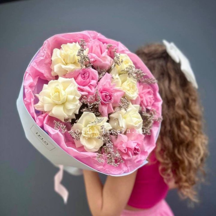 Букет "Малвавикос" в Архангельске