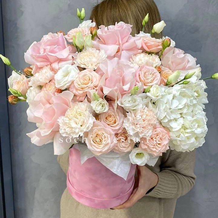 Авторский бокс №1 в Архангельске