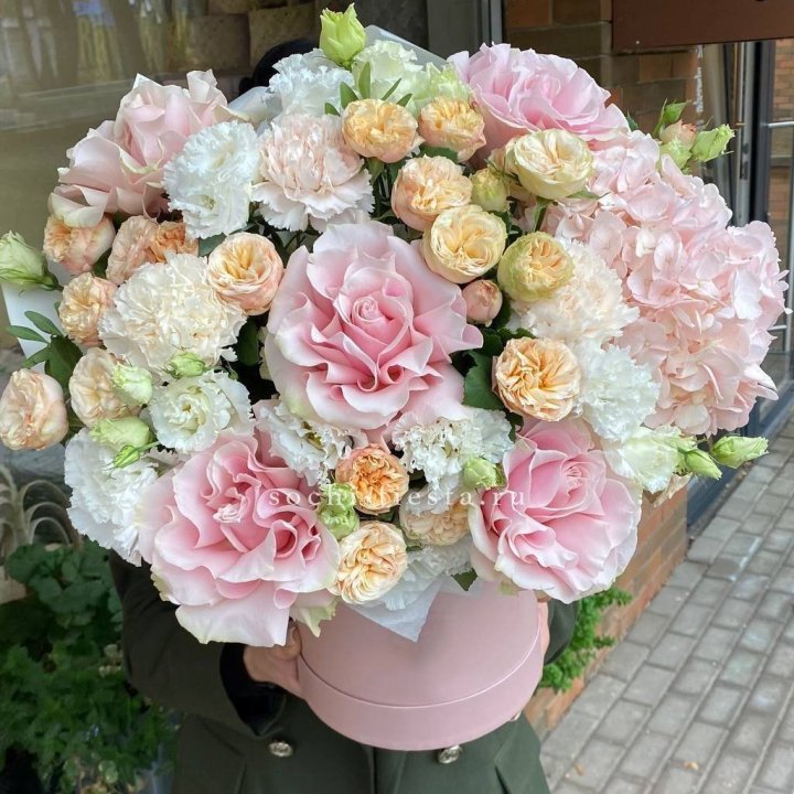 Авторский бокс №2 в Архангельске