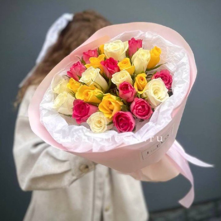 Кенийский микс "Краски" в Архангельске