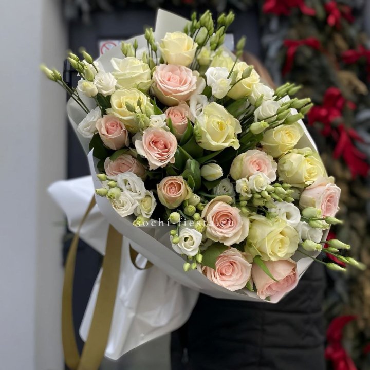 Букет "Вирджиния" в Архангельске