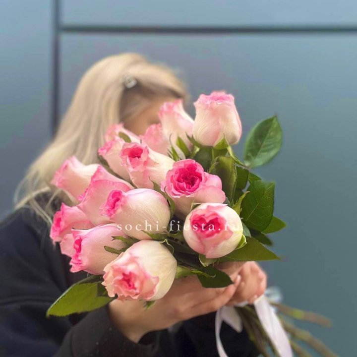 15 роз Мандала в Архангельске