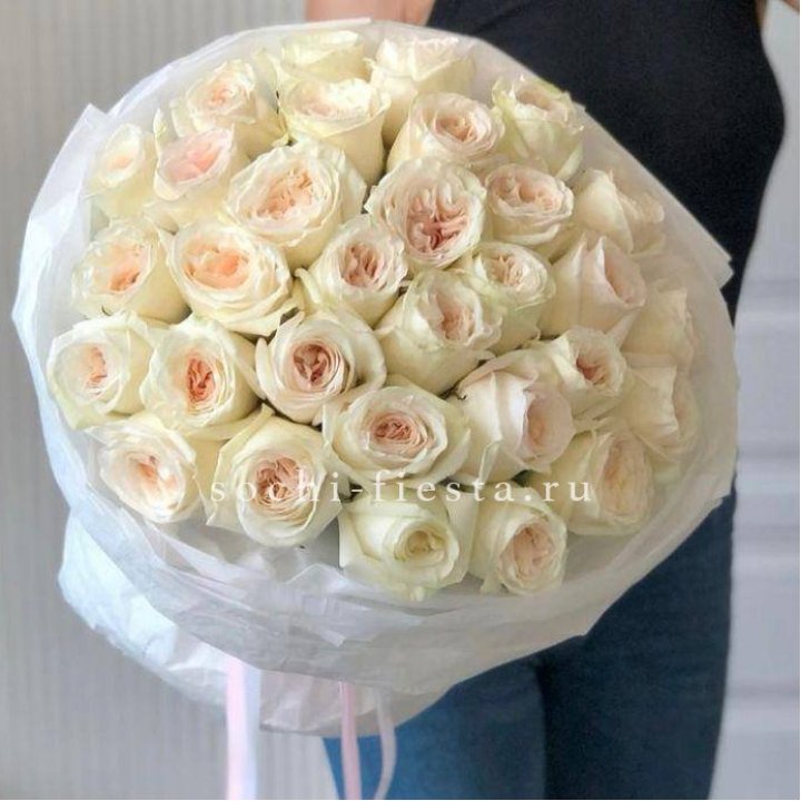 35 роз Охара в Архангельске