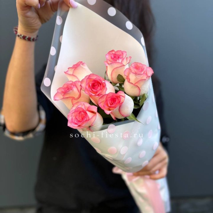 Букет Яркости в Архангельске