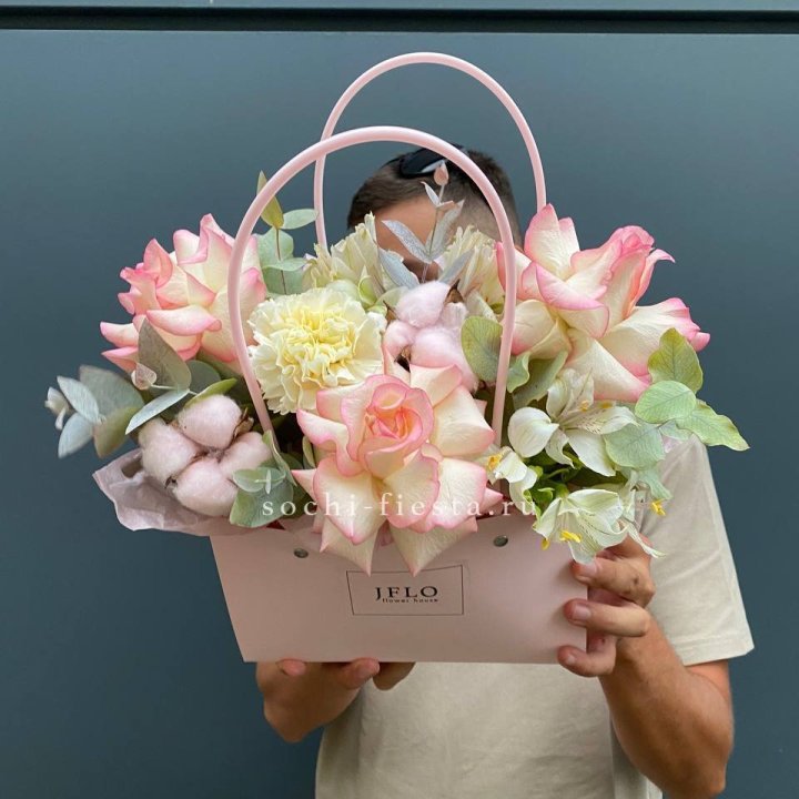 Сумочка "Закат" в Архангельске