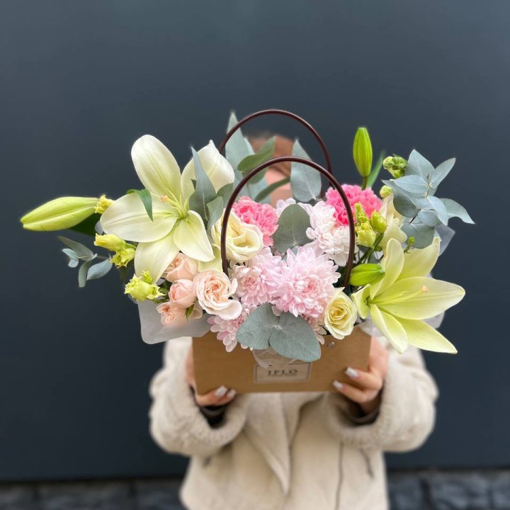  Сумочка "Полумесяц" в Архангельске