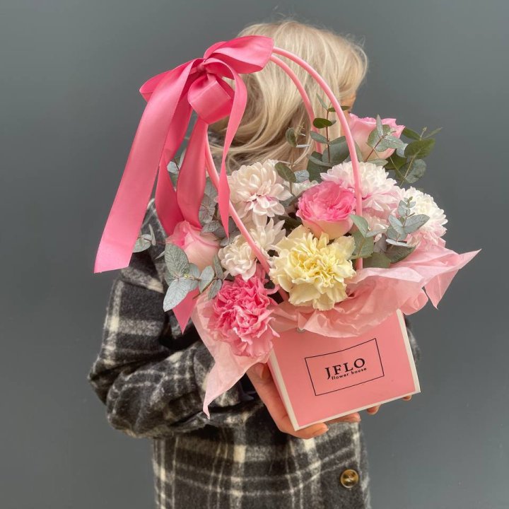 Сумочка "Свежесть рассвета" в Архангельске