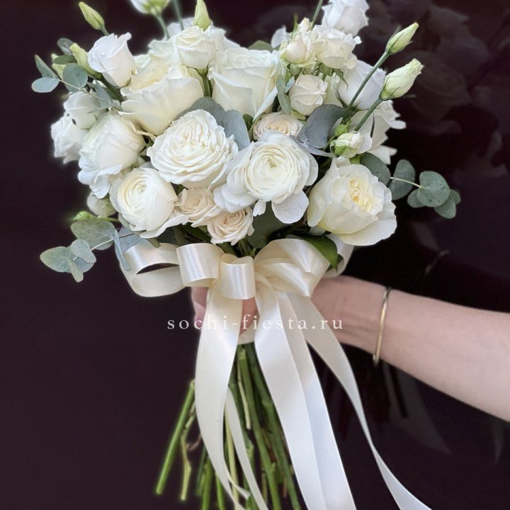 Свадебный букет №1 в Архангельске