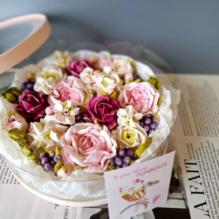 Зефирная коробка  в Архангельске