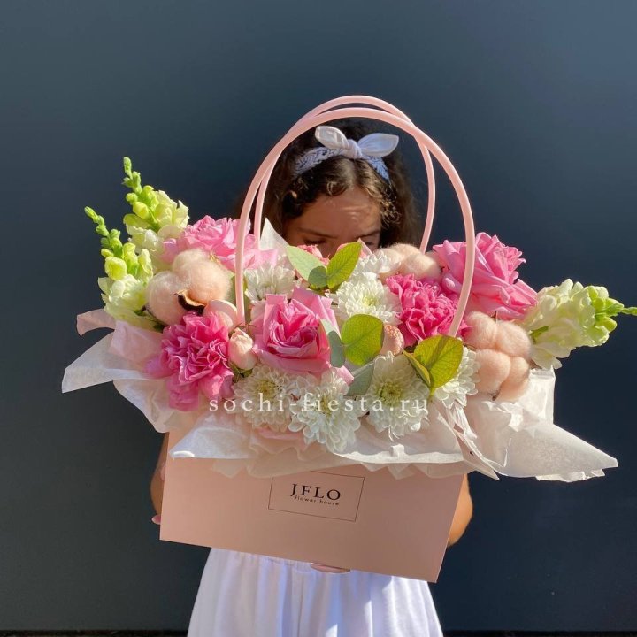 Сумочка "Нежная Леди" в Архангельске