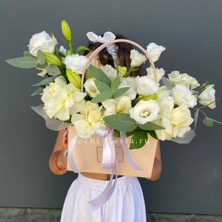 Сумочка цветов "Матина" в Архангельске