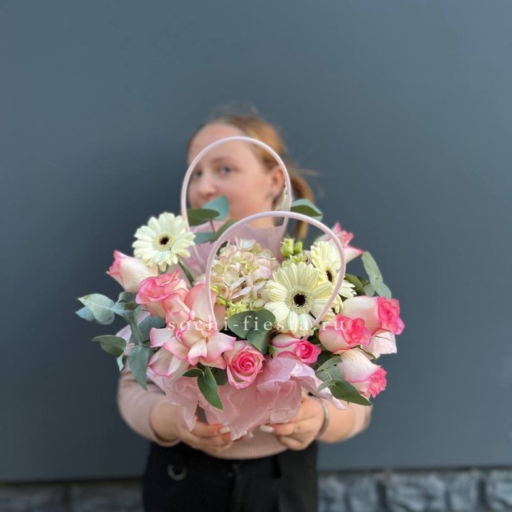 Сумочка "Для нее" в Архангельске