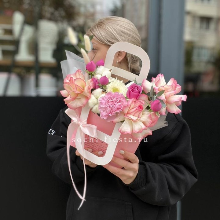 Сумочка "Мир" в Архангельске