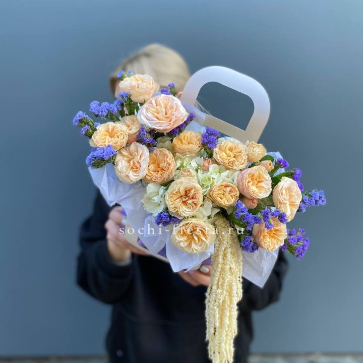 Сумочка "Лазурный берег" в Архангельске