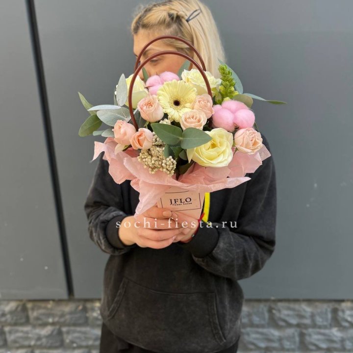  Сумочка "Твоя нежность" в Архангельске