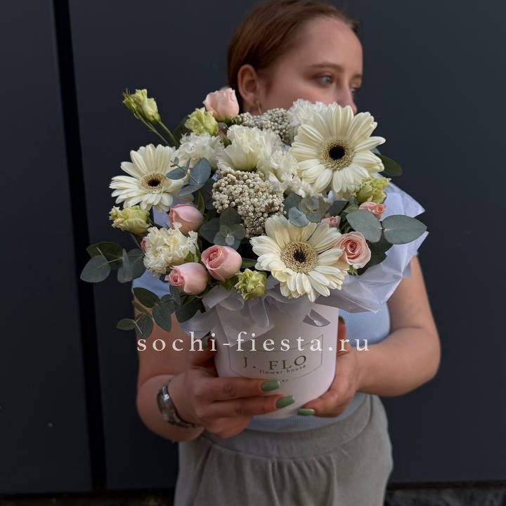 Бокс "Мои поцелуи" в Архангельске