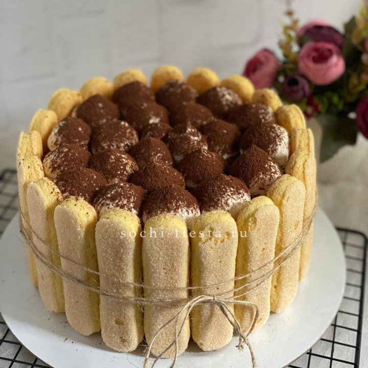 Торт "Тирамису" в Архангельске