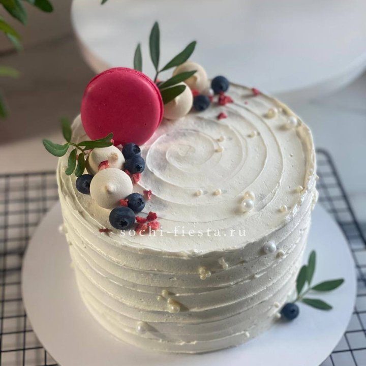 Торт "Валзер" в Архангельске