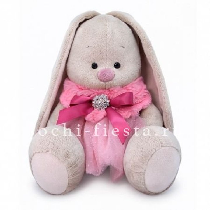 Зайка Ми в розовом платье в Архангельске