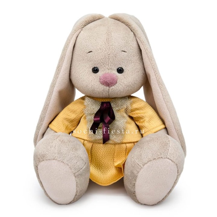 Зайка Ми в песочном платье в Архангельске