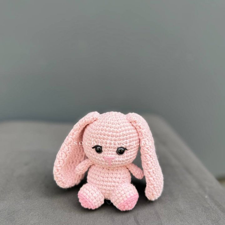 Зайка мини ручной работы в Архангельске