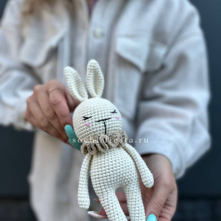 Зайка ручной работы в Архангельске