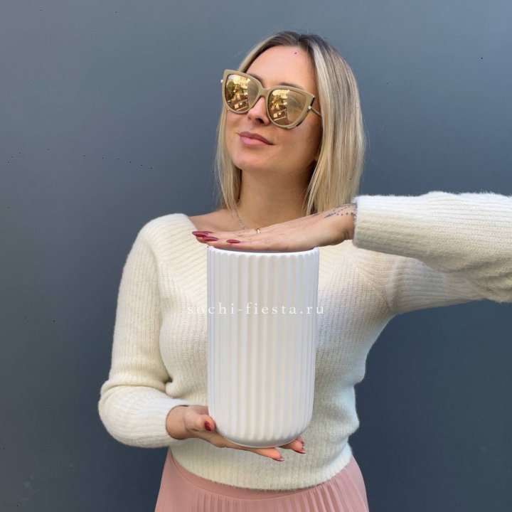 Керамическая ваза №3 в Архангельске