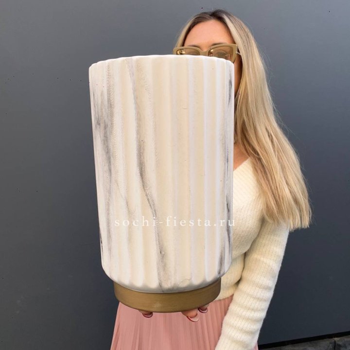 Керамическая ваза №1 в Архангельске