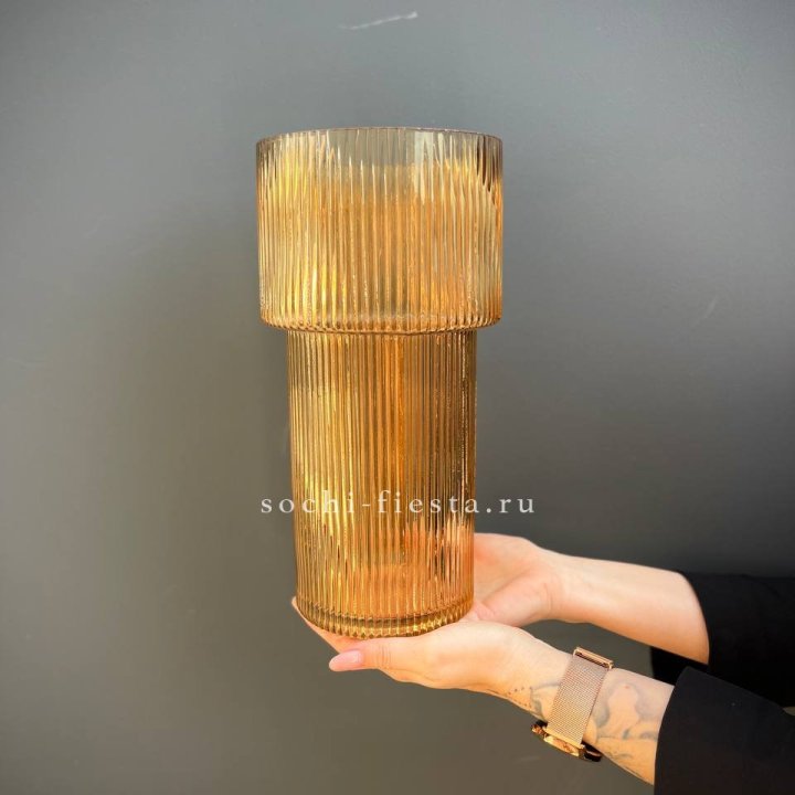 Стеклянная ваза №5 в Архангельске