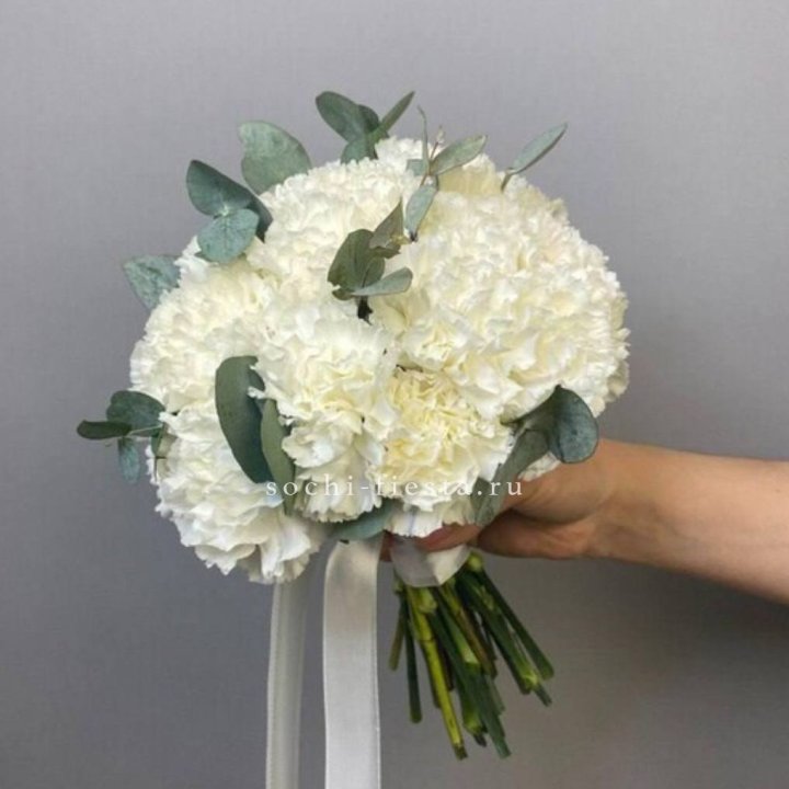 Свадебный букет №10 в Архангельске