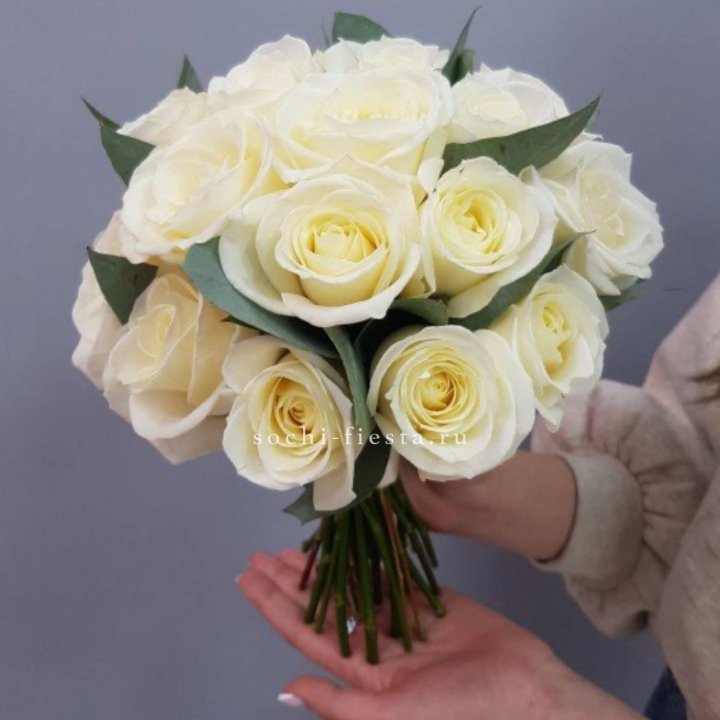 Свадебный букет №8 в Архангельске