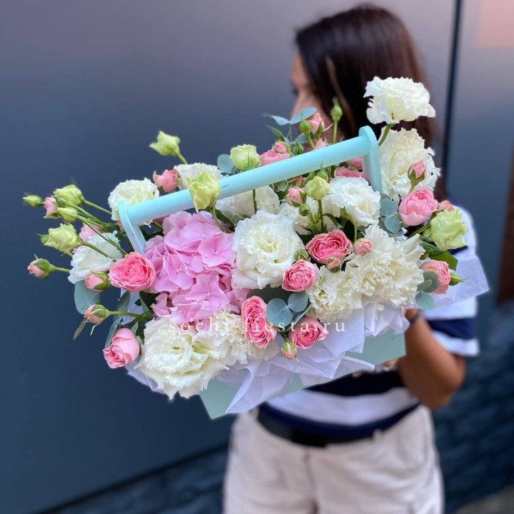 Ящик №4 в Архангельске